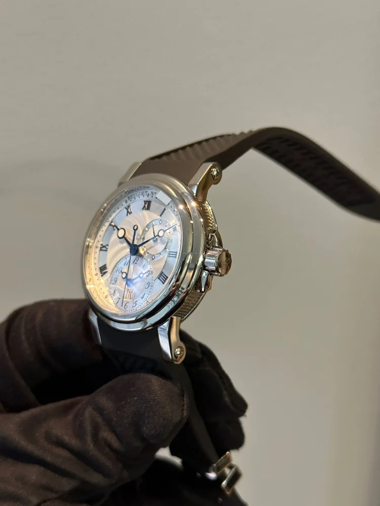 Breguet Marine 5857ST/12/5ZU